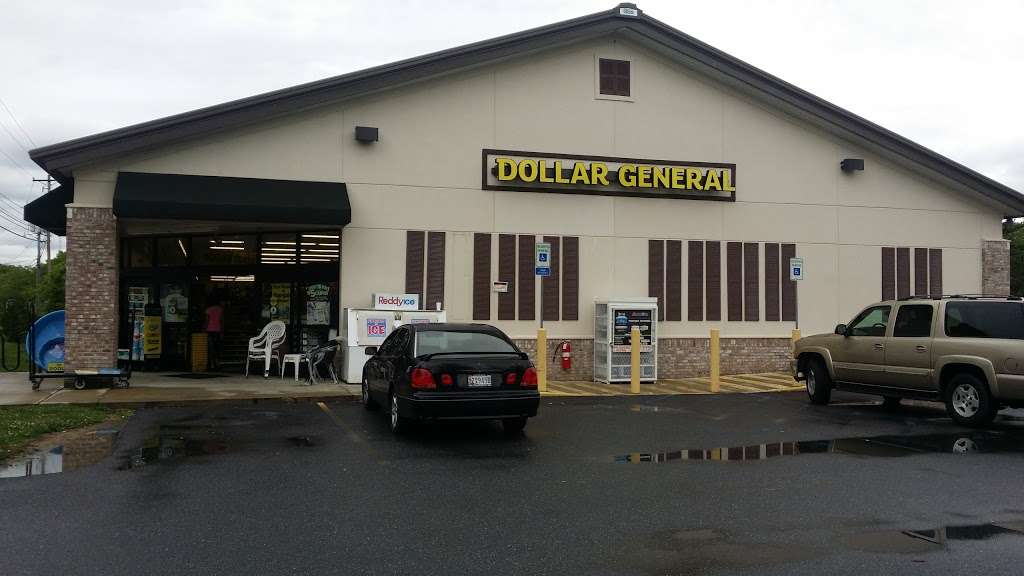 Dollar General | 545 Railroad Ave, Centreville, MD 21617, USA | Phone: (443) 988-0409