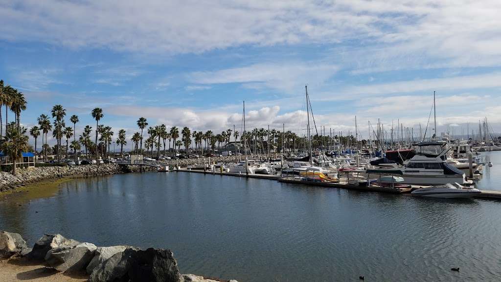 Chula Vista Marina | 550 Marina Pkwy, Chula Vista, CA 91910, USA | Phone: (619) 862-2835