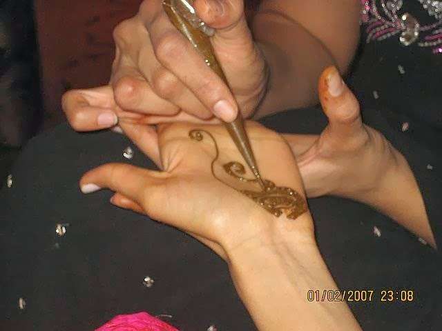 Houston Henna | 2111 Welch St, Houston, TX 77019, USA | Phone: (281) 217-5155