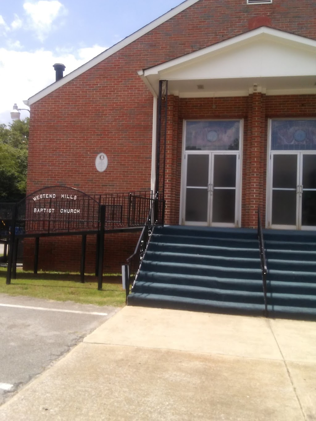 West End Hills Missionary Baptist Church | 1680 19th Pl SW, Birmingham, AL 35211, USA | Phone: (205) 923-5347