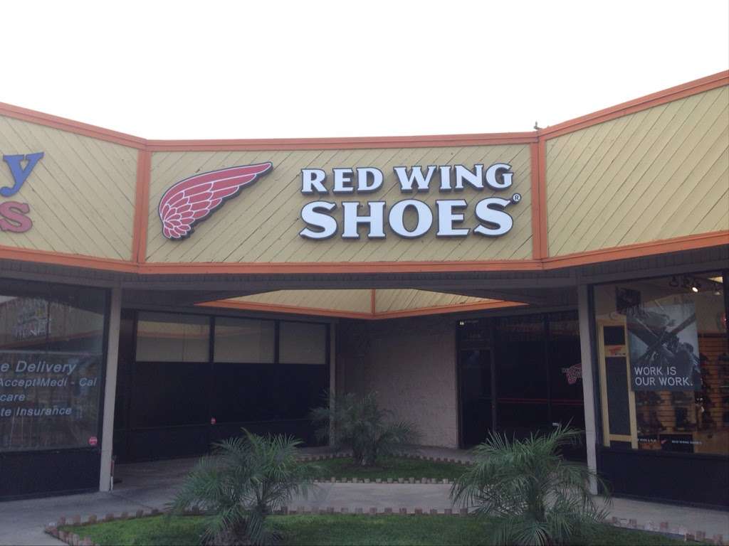 Red Wing | 3307 W Magnolia Blvd, Burbank, CA 91505, USA | Phone: (818) 842-4910