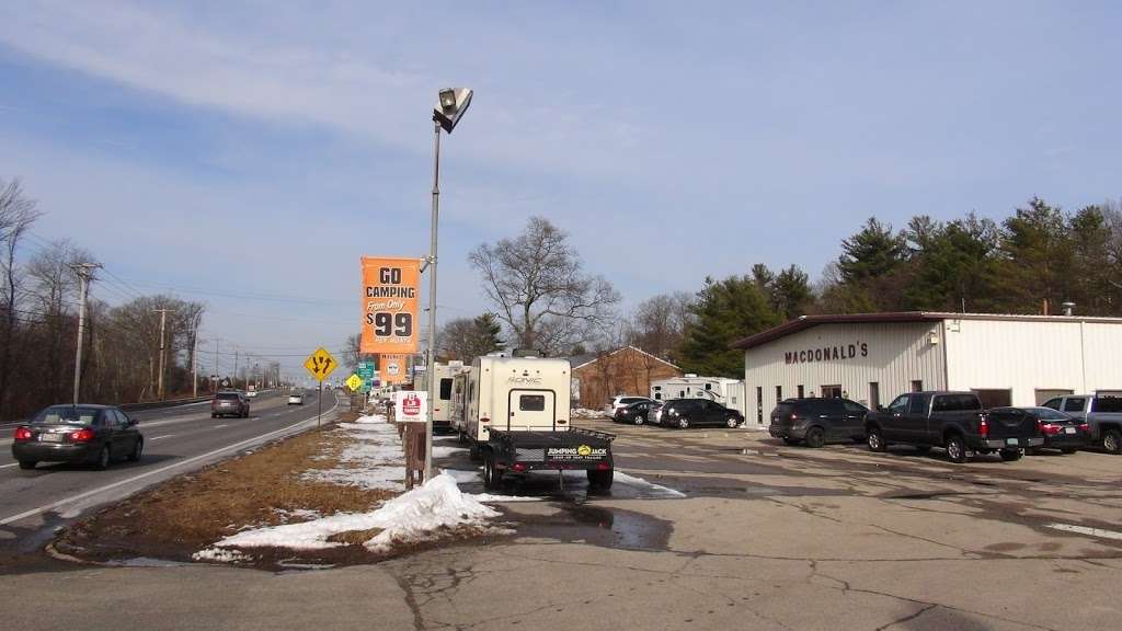 Petes RV Center - Massachusetts | 171 Washington St, Plainville, MA 02762, USA | Phone: (833) 823-6293