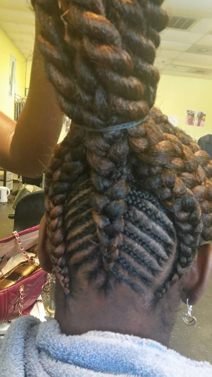 Braids by Aesha | 3309 Edgewood St, Baltimore, MD 21215 | Phone: (410) 542-0022