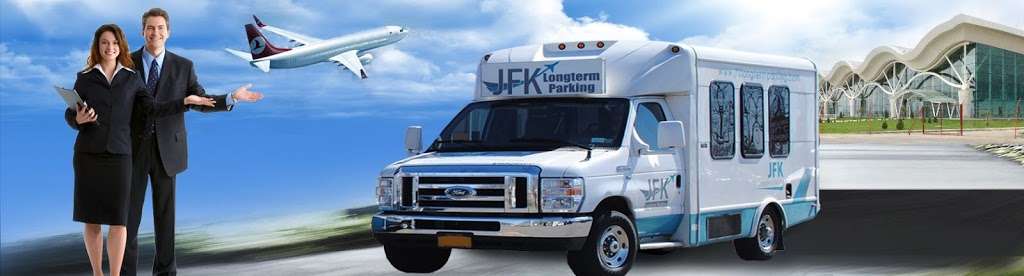 JFK Airport Long Term Parking | 122-02 S Conduit Ave, South Ozone Park, NY 11420, USA | Phone: (718) 843-8400