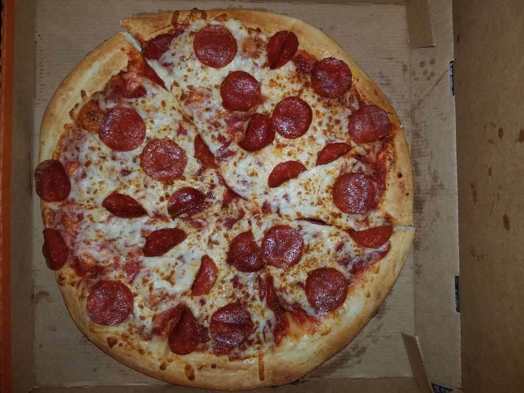 Little Caesars Pizza | 12520-D, Westheimer Rd, Houston, TX 77077, USA | Phone: (281) 752-8840