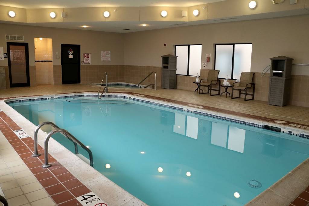 Best Western Plus Omaha Airport Inn | 2510 Abbott Plaza, Carter Lake, IA 51510 | Phone: (402) 505-4900