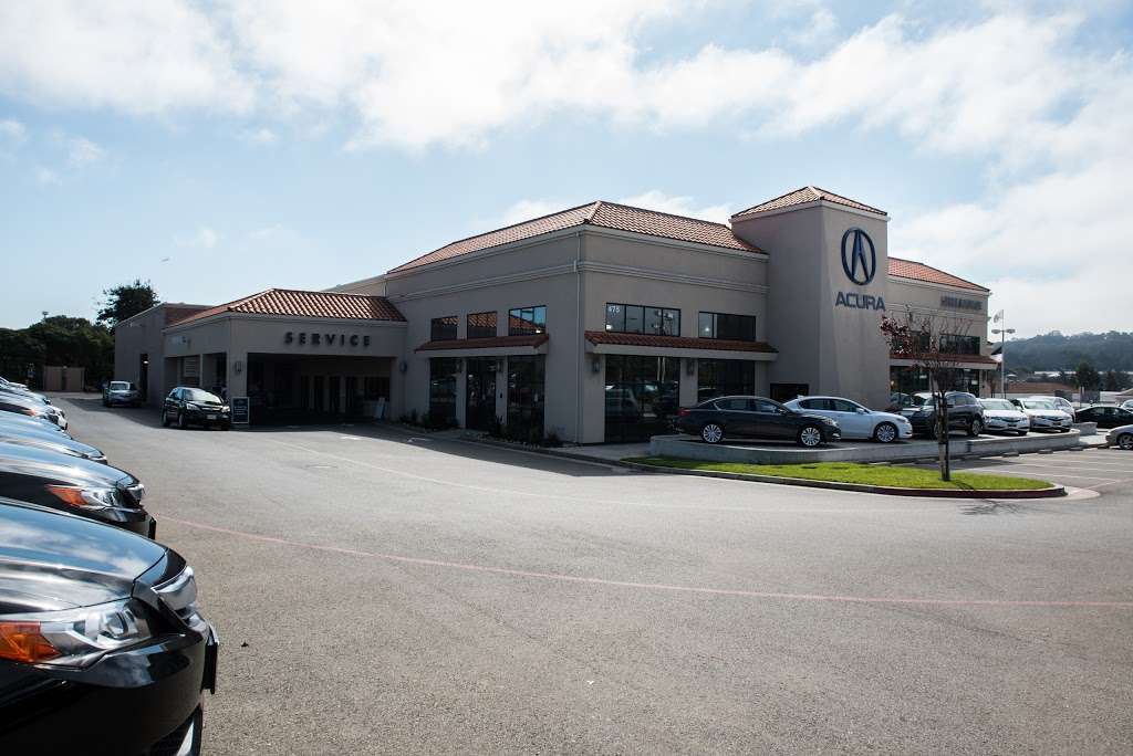 Acura of Serramonte | 475 Serramonte Blvd, Colma, CA 94014, USA | Phone: (800) 772-0975