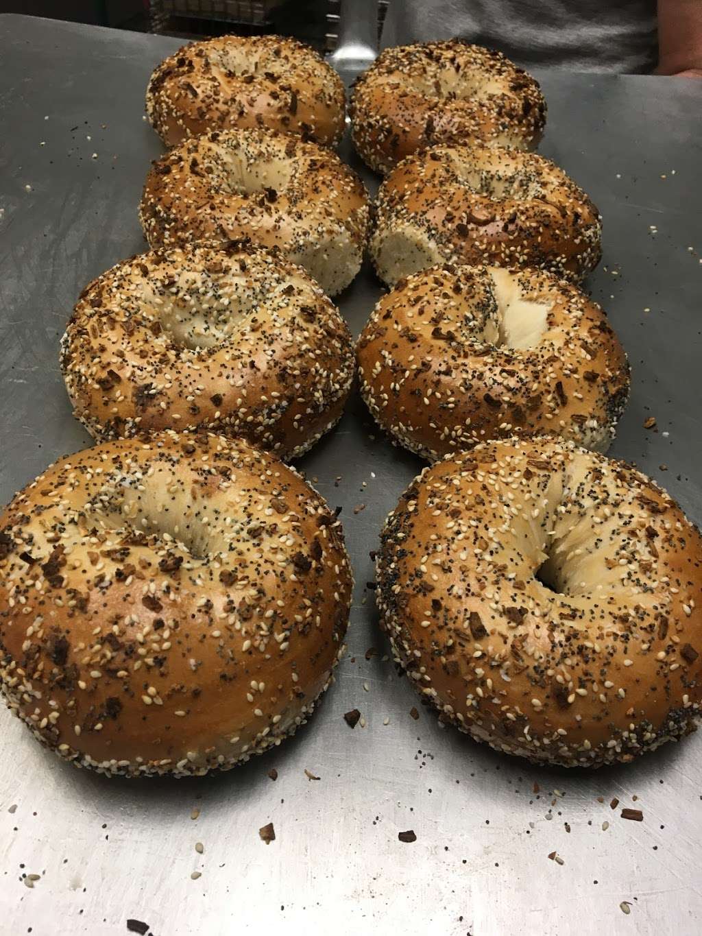 Best Bagel II | 741 Lafayette Rd, Seabrook, NH 03874, USA | Phone: (603) 760-2039