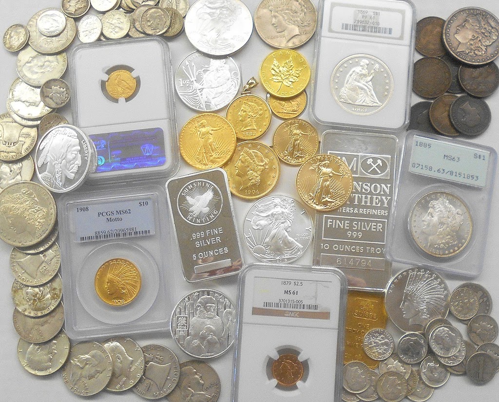 Three Coins Cards Collectibles Exchange | 2745 W Jefferson Ave, Trenton, MI 48183, USA | Phone: (734) 675-4215