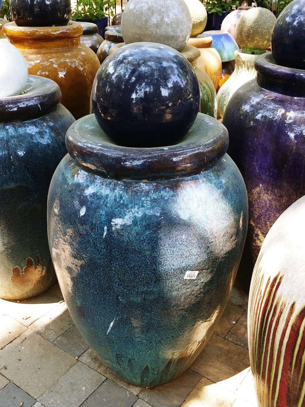 Pottery Paradise | 5930 Cherry Glen Rd, Vacaville, CA 95688, USA | Phone: (415) 368-2028