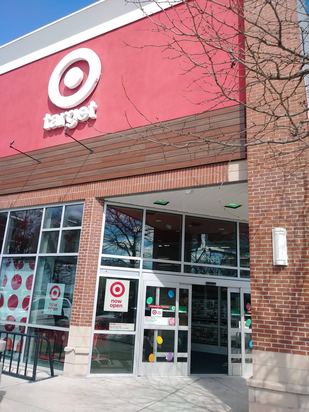 Target | 4165 Washington St, Roslindale, MA 02131, USA | Phone: (617) 390-2176