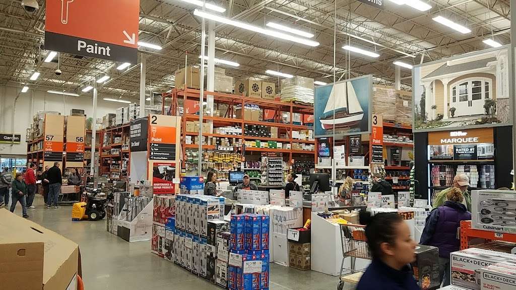 The Home Depot | 11071 W National Ave, West Allis, WI 53227, USA | Phone: (414) 329-1366