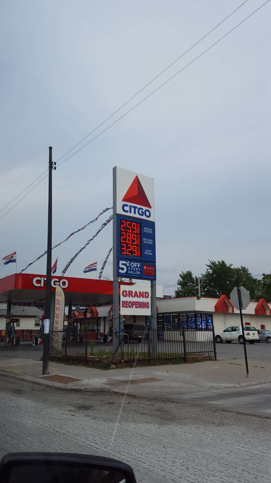 103rd Citgo | 1053 W 103rd St, Chicago, IL 60643, USA | Phone: (773) 239-8340