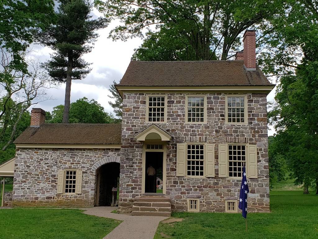 Visitor Center At Valley Forge | 1400 N Outer Line Dr, King of Prussia, PA 19406, USA | Phone: (610) 783-1099