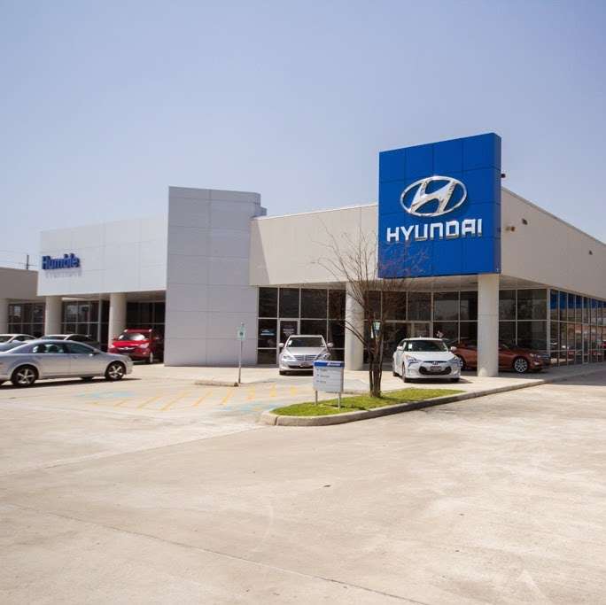 Humble Hyundai | 18877 US-59, Humble, TX 77338, USA | Phone: (832) 644-4000