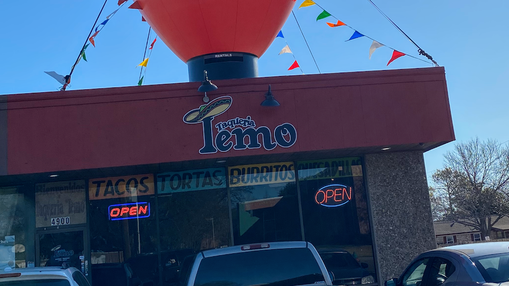 Taqueria Temo | 4900 Broadway Ave, Haltom City, TX 76117, USA | Phone: (682) 499-6958