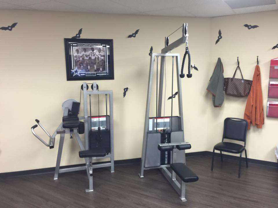 Desoto Injury Rehab & Chiropractic | 509 N Hampton Rd #100A, DeSoto, TX 75115, USA | Phone: (469) 331-5581