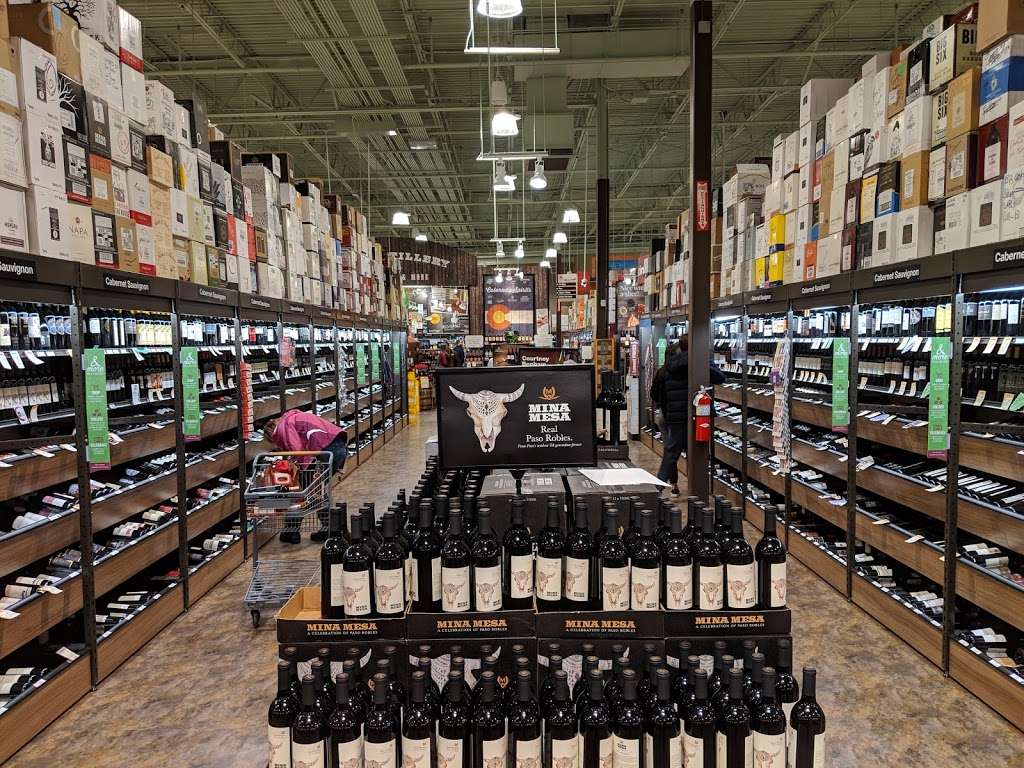 Total Wine & More | 3905 E Evans Ave, Denver, CO 80210, USA | Phone: (720) 535-0027