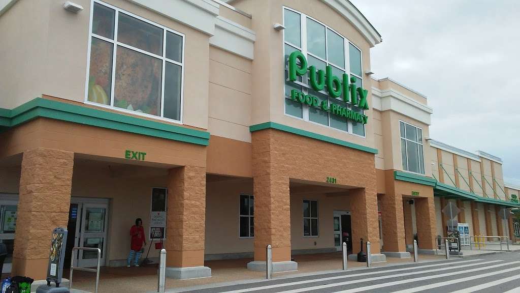 Publix Super Market at Country Club Corners | 2431 S Woodland Blvd, DeLand, FL 32720, USA | Phone: (386) 740-0014