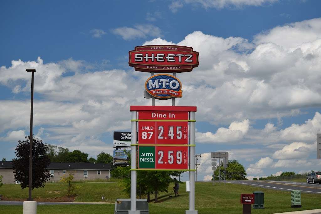 Sheetz #546 | 4430 Winchester Ave, Martinsburg, WV 25405 | Phone: (304) 264-1556