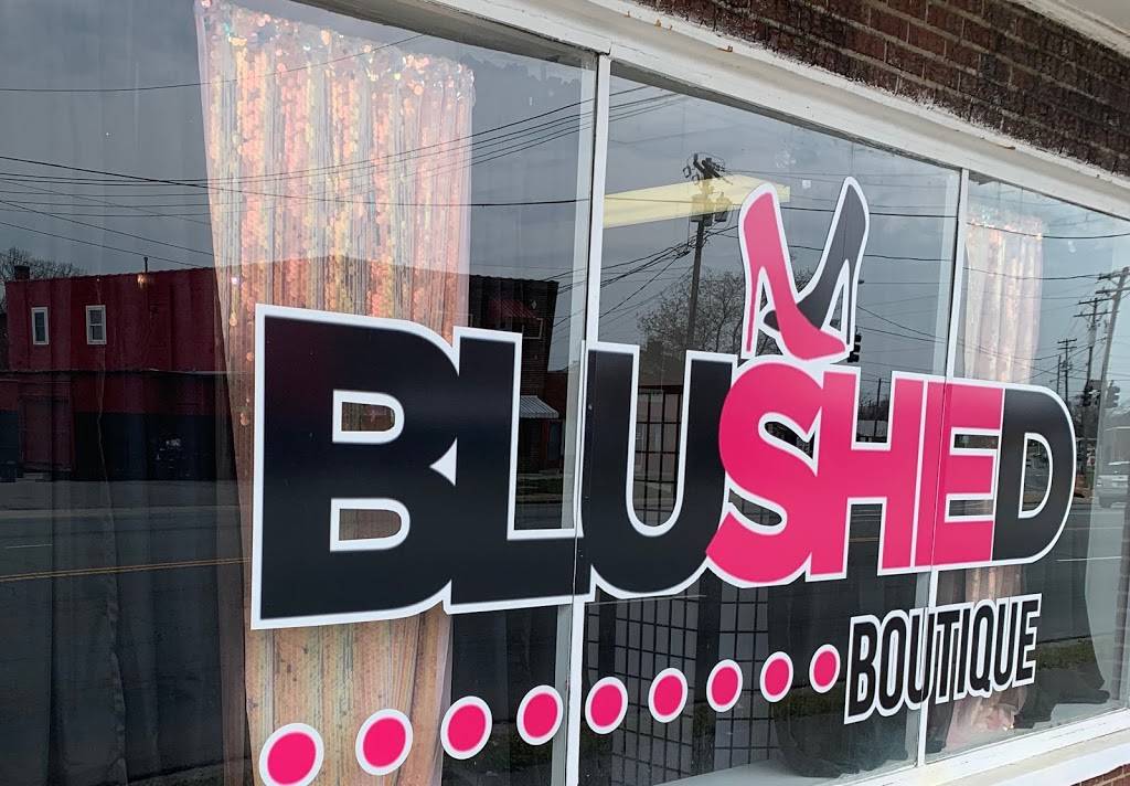 BLUSHED | 4222 N Liberty St, Winston-Salem, NC 27105, USA | Phone: (336) 893-7775