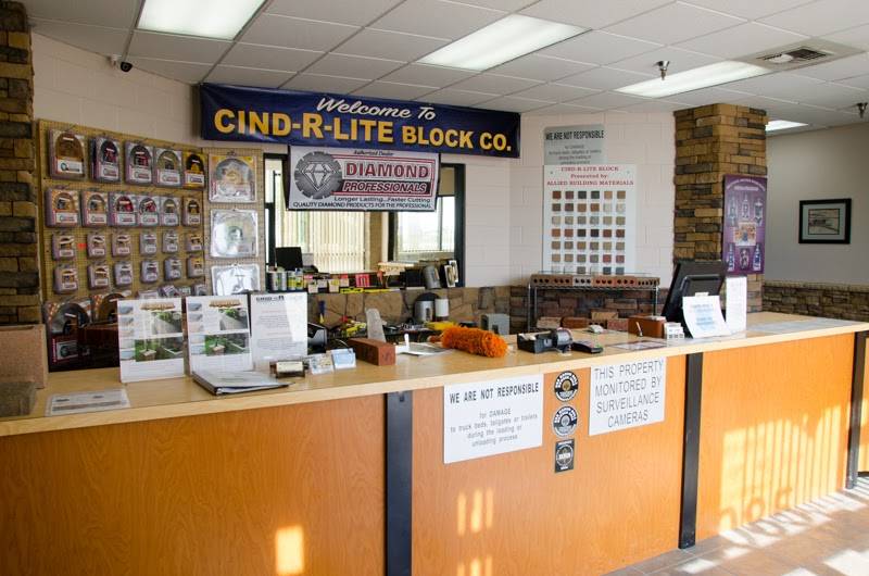 Cind-R-Lite Block Co. | 6085 S Decatur Blvd, Las Vegas, NV 89118 | Phone: (702) 365-6955