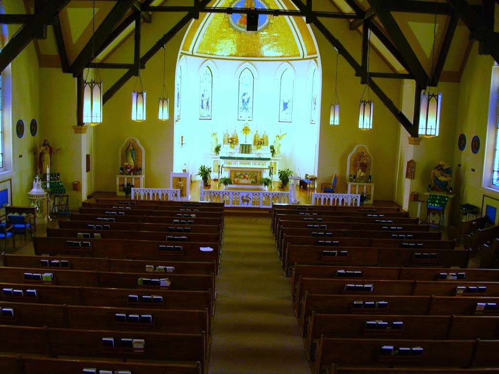 St Stanislaus Kostka | 55756 Tulip Rd, New Carlisle, IN 46552, USA | Phone: (574) 654-3781