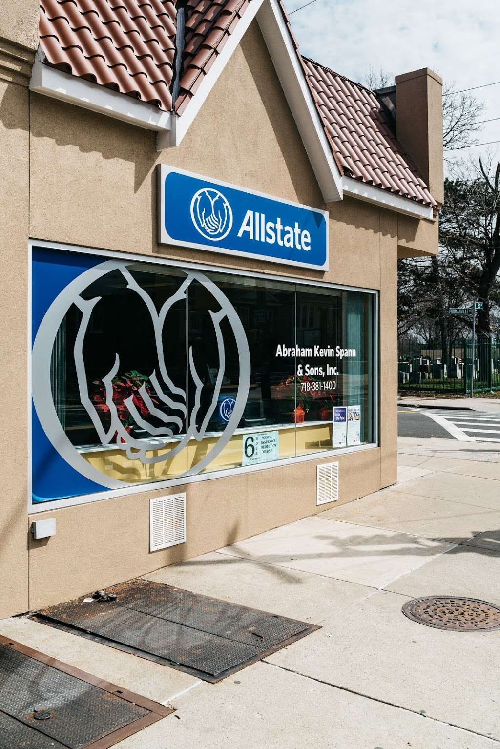 Abraham Kevin Spann: Allstate Insurance | 6477 Dry Harbor Rd, Middle Village, NY 11379, USA | Phone: (718) 381-1400