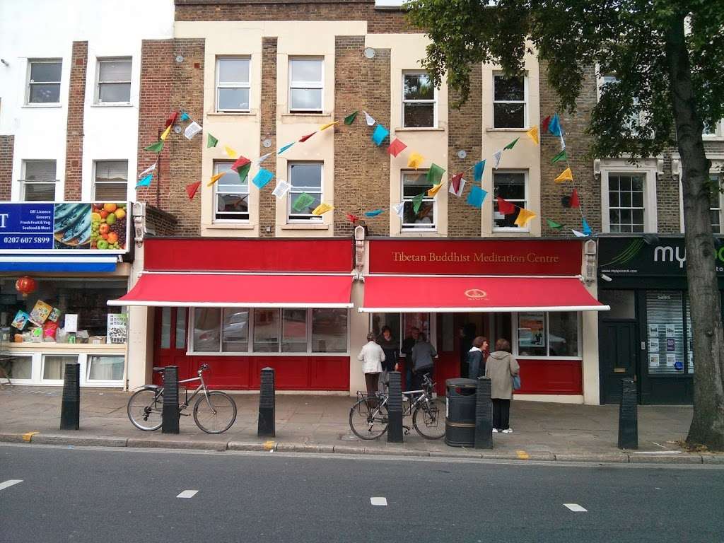 Rigpa | 330 Caledonian Rd, London N1 1BB, UK | Phone: 020 7700 0185