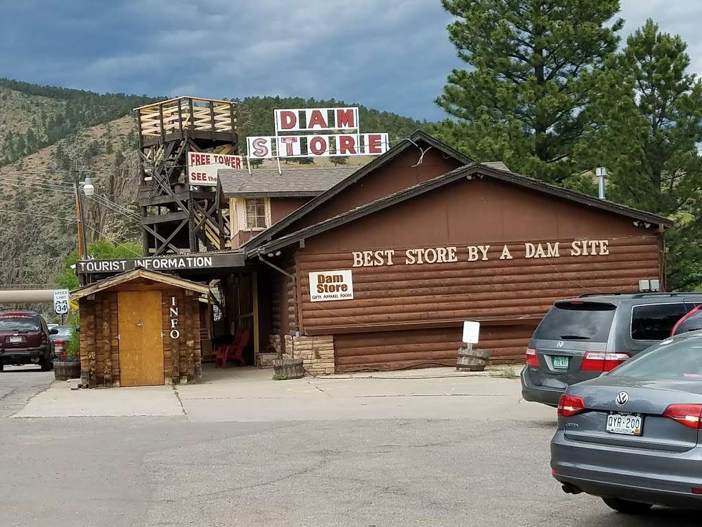 The Dam Store | 10103 W. Hwy 34, Loveland, CO 80537, USA | Phone: (970) 541-0347