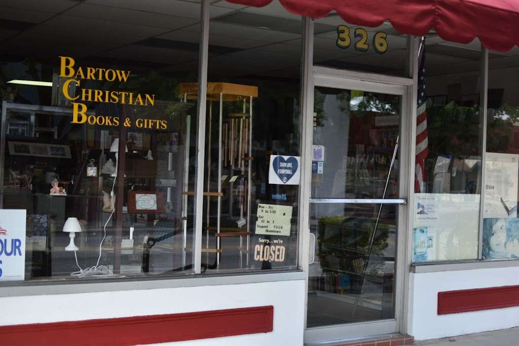 Bartow Christian Books & Gifts | 326 E Main St, Bartow, FL 33830, USA | Phone: (863) 533-2991
