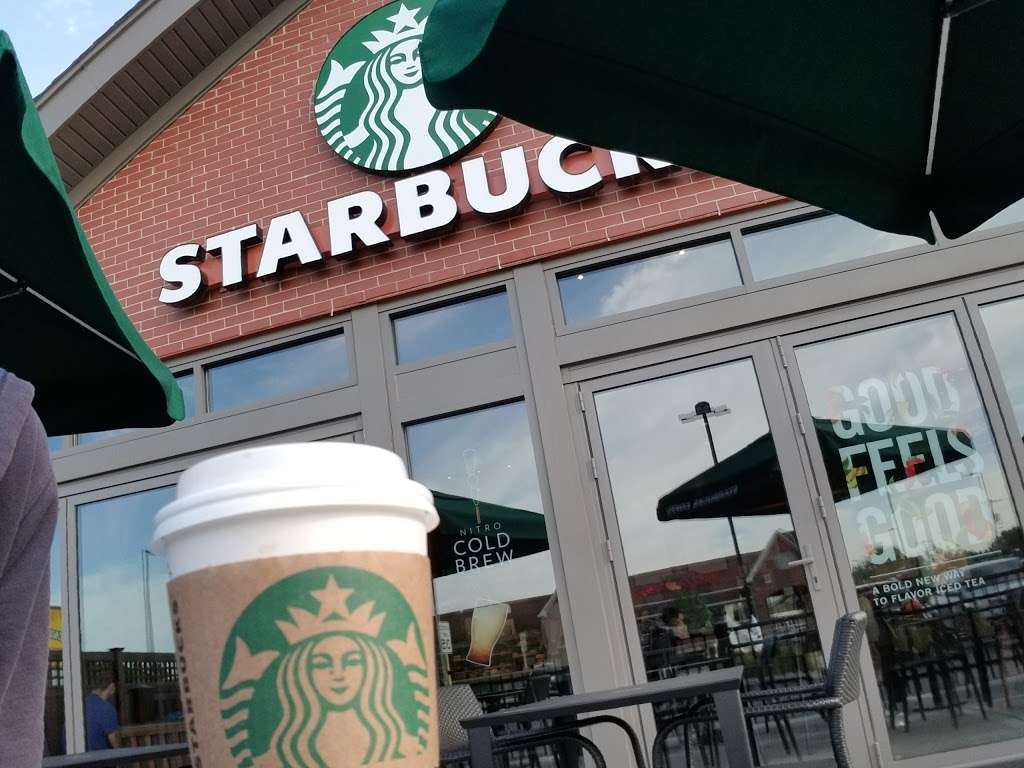 Starbucks | 6 47th St, Western Springs, IL 60558, USA | Phone: (224) 315-6914