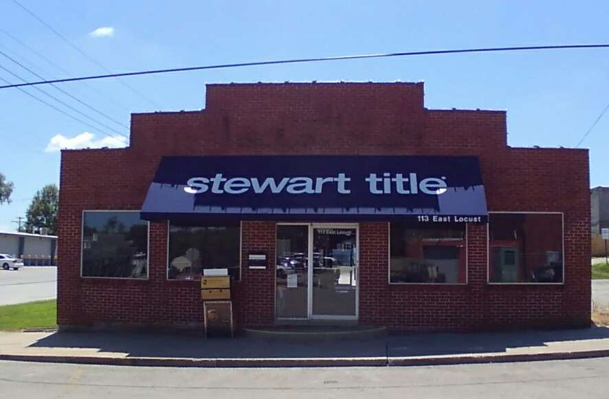 Stewart Title Company | 113 E Locust St, Plattsburg, MO 64477 | Phone: (816) 539-2012