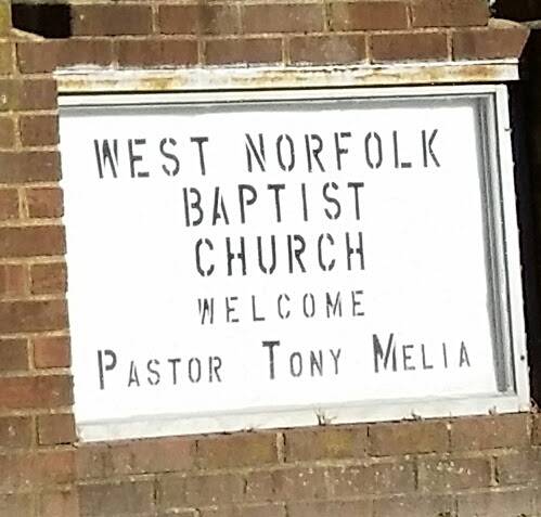 West Norfolk Baptist Church | Portsmouth, VA 23703, USA | Phone: (757) 484-2620