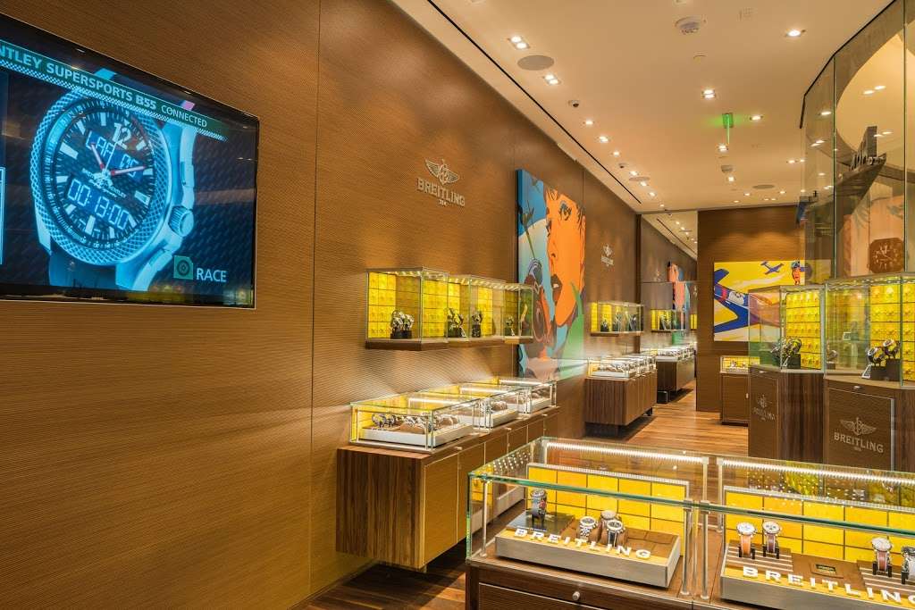 Breitling Boutique | MGM, 101 MGM National Ave, Oxon Hill, MD 20745 | Phone: (301) 839-6000