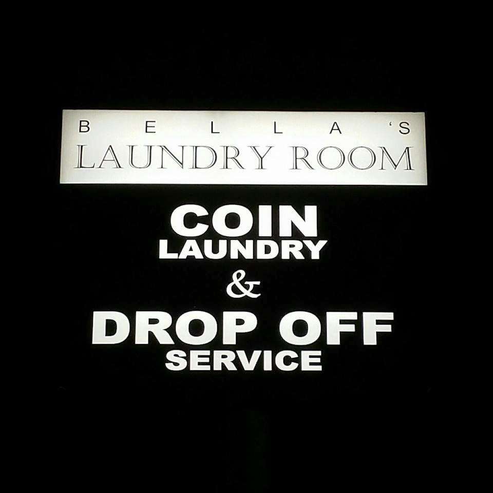 Bellas Laundry Room | 2520 S Crysler Ave, Independence, MO 64052, USA | Phone: (816) 835-7987