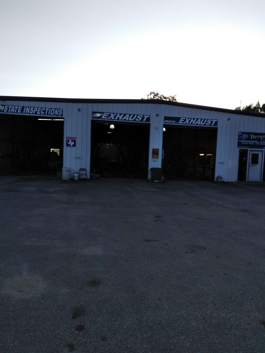 Bryants Exhaust & Auto Repair | 23604 Roberts Rd, New Caney, TX 77357, USA | Phone: (281) 689-0746