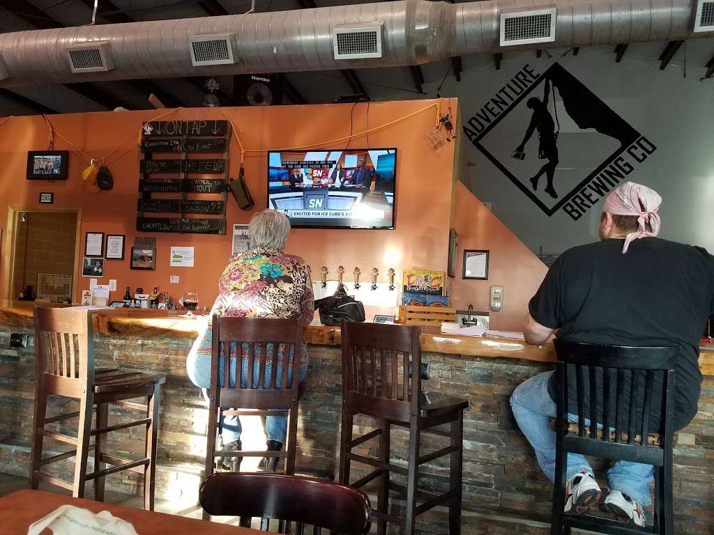 Adventure Brewing Company | 33 Perchwood Dr #101, Fredericksburg, VA 22405, USA | Phone: (540) 242-8876