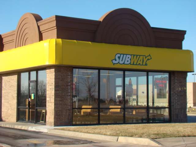 Subway Restaurants | 1809 E Santa Fe St, Gardner, KS 66030, USA | Phone: (913) 856-6800
