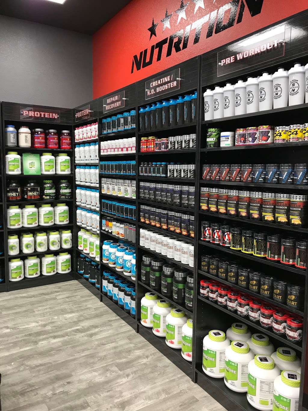 5 Star Nutrition | 365 N Telluride St, Aurora, CO 80011 | Phone: (303) 343-1149