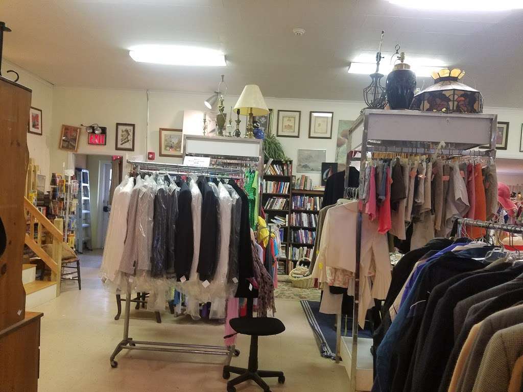 Second Chance Thrift Shop | Church St, Gladstone, NJ 07934, USA | Phone: (908) 234-2016