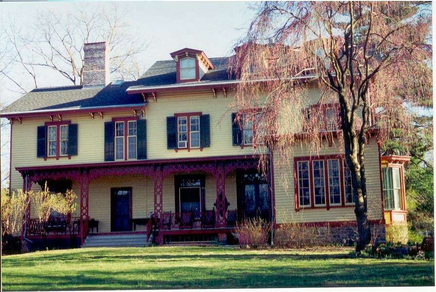 Morris County Historical Society | 68 Morris Ave, Morristown, NJ 07960, USA | Phone: (973) 267-3465