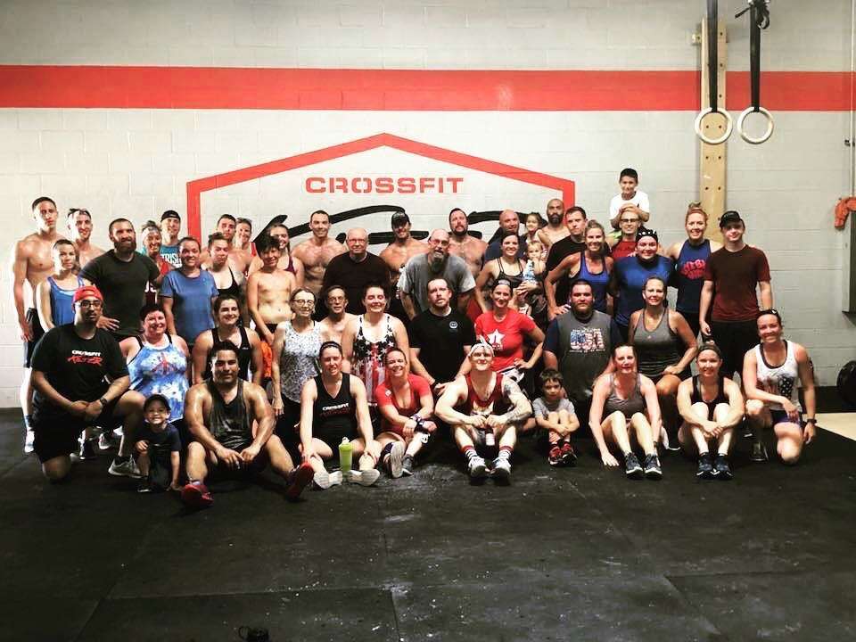 CrossFit Kilter | 1840 Industrial Dr #350, Libertyville, IL 60048 | Phone: (847) 362-2351