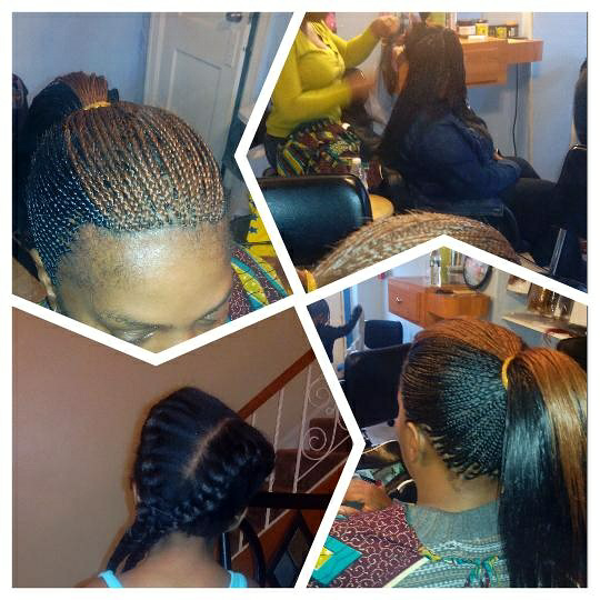 Confident African Hair Braiding | 2644, 6830 Ogontz Ave, Philadelphia, PA 19138, USA | Phone: (215) 549-1214