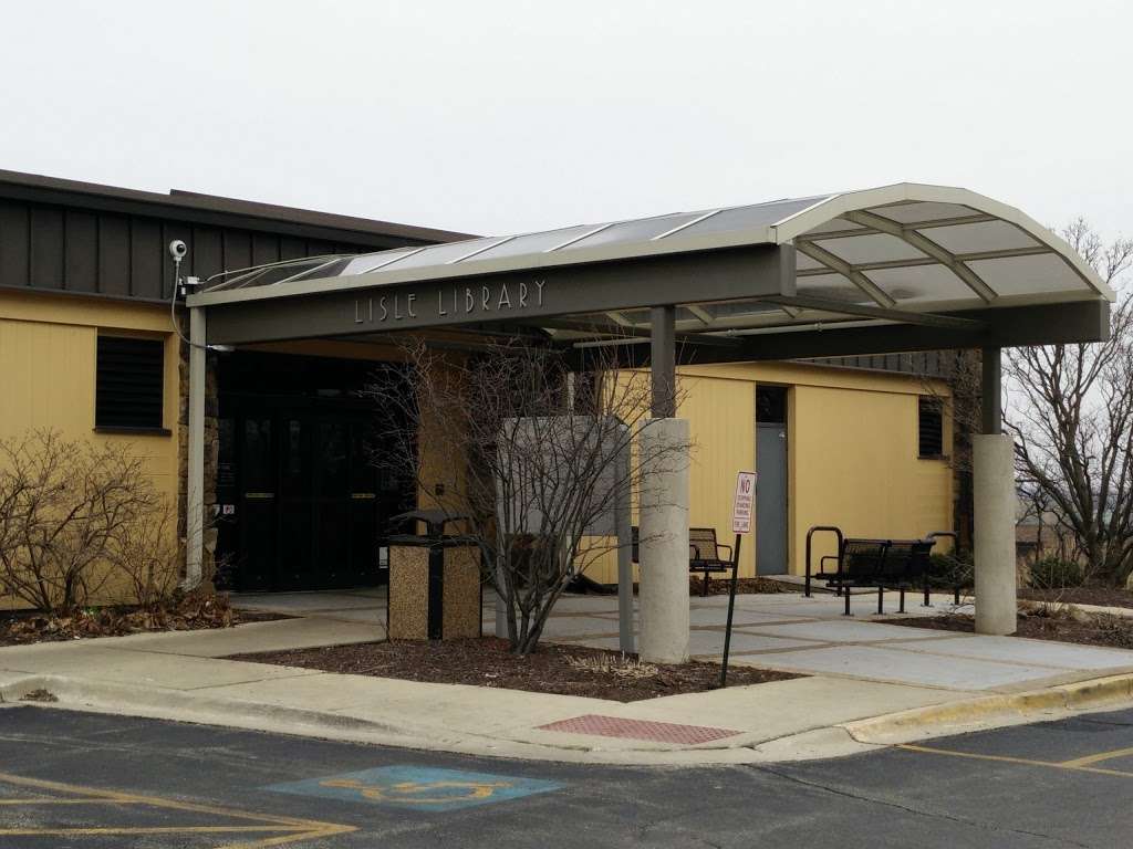 Lisle Library District | 777 Front St, Lisle, IL 60532, USA | Phone: (630) 971-1675