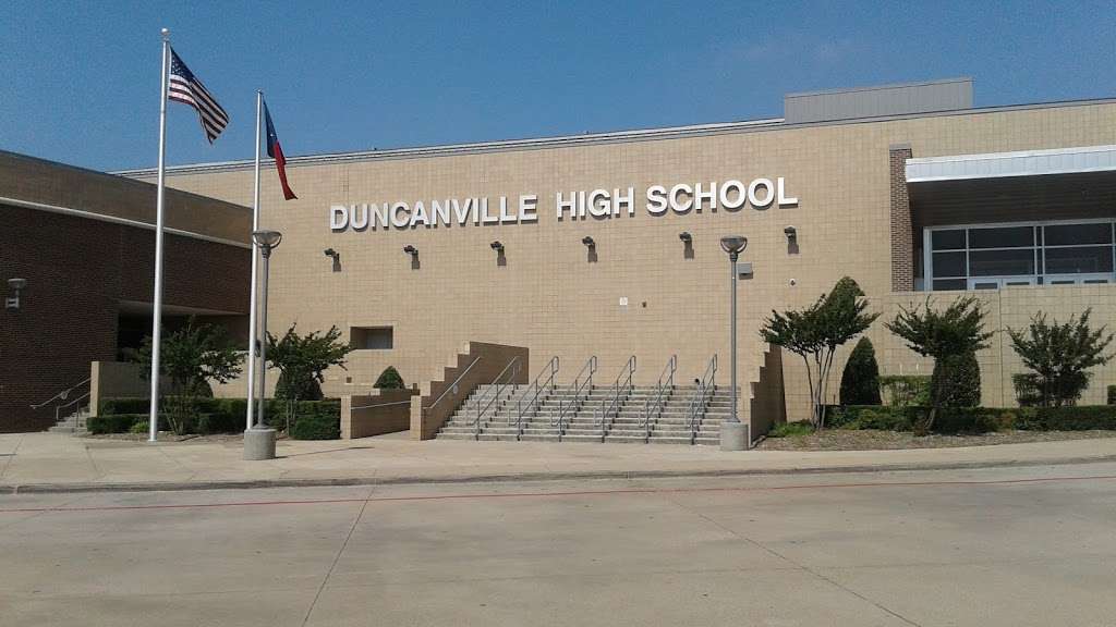 Duncanville High School | 900 Camp Wisdom Rd, Duncanville, TX 75116, USA | Phone: (972) 708-3700