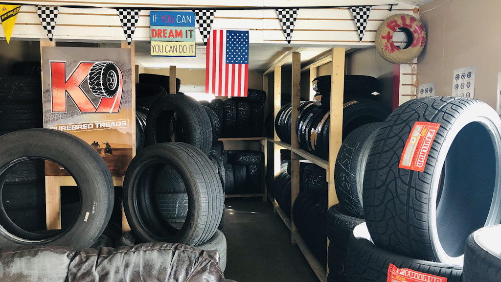 Quality Auto Tire Shop | 8117 Central Ave NE, Albuquerque, NM 87123, USA | Phone: (505) 603-9091