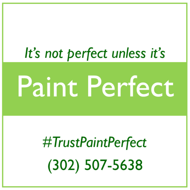 Paint Perfect | 1400 Beech St, Wilmington, DE 19805 | Phone: (302) 507-5638