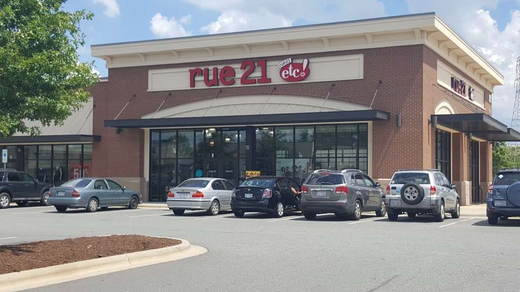 rue21 | 8160 Ikea Blvd Suite 3B, Charlotte, NC 28262 | Phone: (704) 921-0673