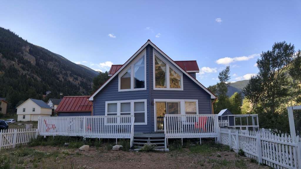 Georgetown Lake Retreat | 1890 Argentine St, Georgetown, CO 80444, USA | Phone: (303) 956-7208